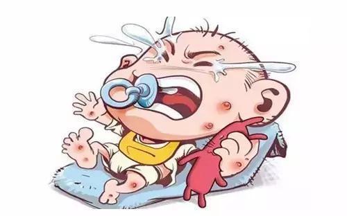 儿童手部出现湿疹都是什么因素引起的呢?